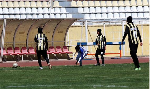 اسامی 10 بازیکن یزدی جشنواره فوتبال بانوان کشور مشخص شد