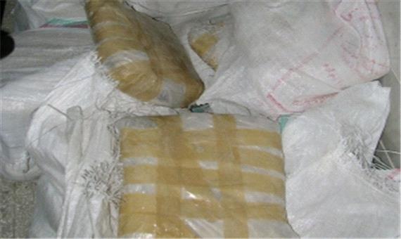 117 کیلوگرم  مواد مخدر در یزد کشف شد