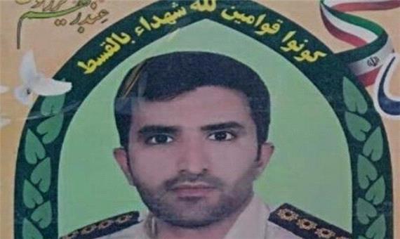 پیکر شهید مدافع وطن فردا در یزد تشییع می‌شود