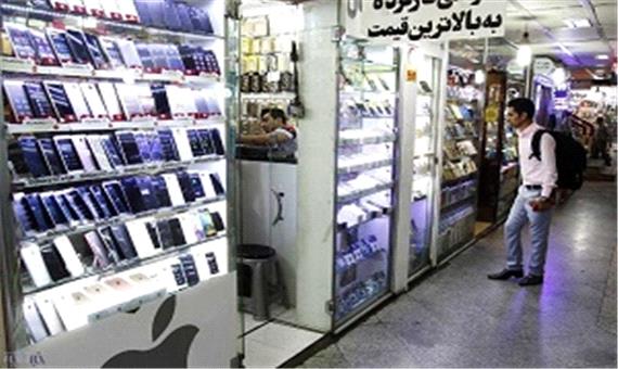 هم واردات تلفن همراه افزایش یافت هم قیمت‌ها
