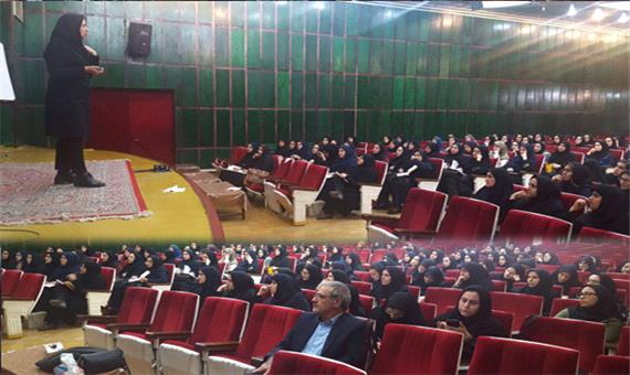 برگزاری اولین دوره بررسی تدریس ریاضی در یزد