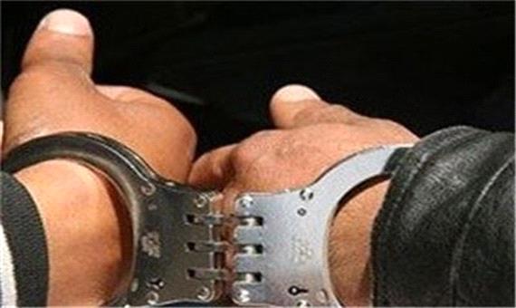 شناسایی و دستگیری سارقان باطری خودرو در یزد