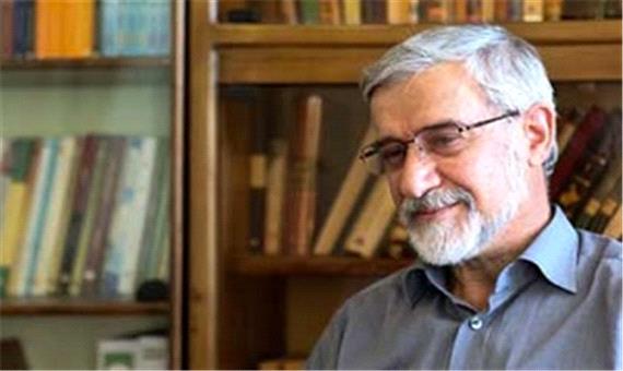 میرمحمود موسوی: نمک به زخم حصر نپاشید