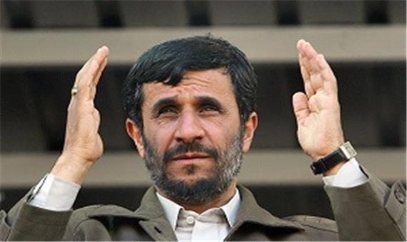 پذیرش نقش احمدی نژاد در آغازگری وقایع 88