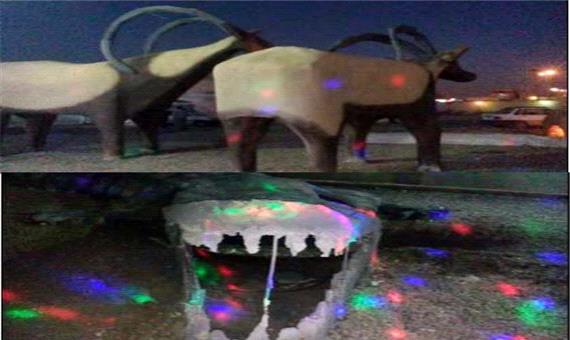برپایی نمایشگاه محیط زیست در یزد