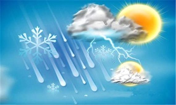 برف و کولاک در 11 استان؛ تهران زیر صفر می‌رود