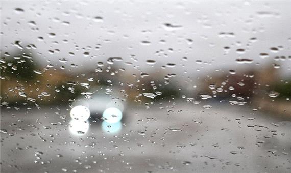 گزارش هواشناسی یزد از بارش‌های روز گذشته