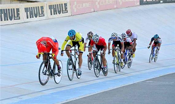 افتخارآفرینی رکابزنان پیشگامان در لیگ برتر پیست
