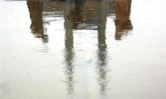 میزان بارندگی در یزد 15 درصد کاهش یافت