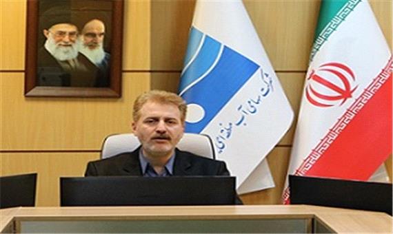 تمدید حکم مدیر عامل شرکت آب منطقه‌ای یزد