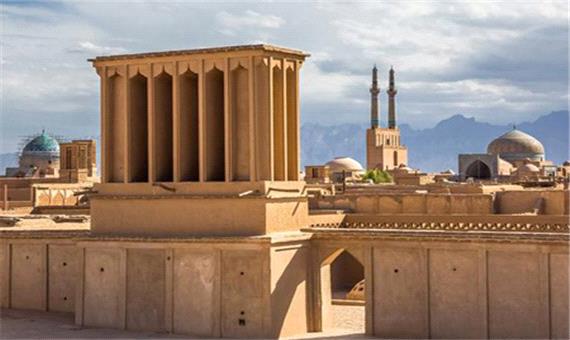 رشد 8 برابری آمار ثبت ملی آثار میراث فرهنگی یزد