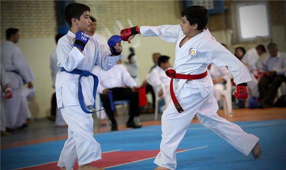 نوجوان یزدی به اردوی تیم ملی کاراته دعوت شد