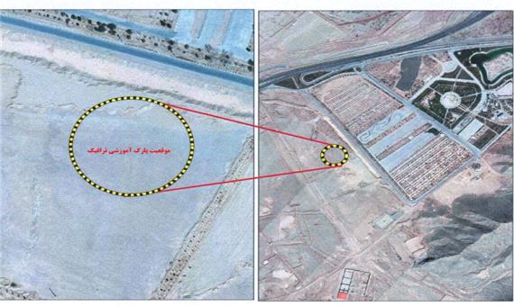 آغاز عملیات اجرائی احداث دومین پارک آموزش ترافیک شهرداری یزد