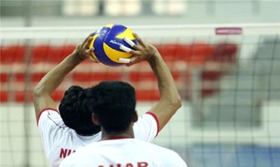یزد ، مرحله نهایی والیبال لیگ نوجوانان کشور را برگزار می کند