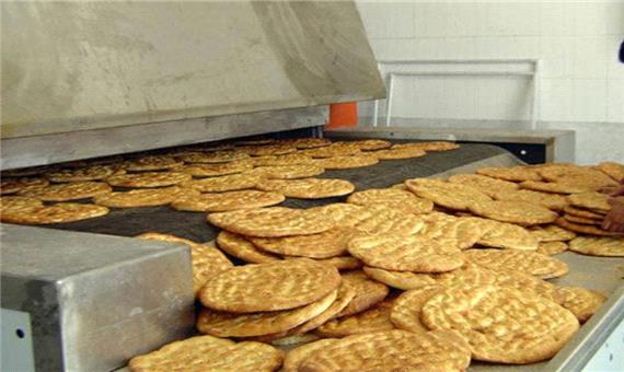70 درصد نانوایی های یزد از آرد نامناسب استفاده می کنند