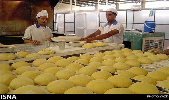 استفاده 70 درصد نانوایی‌های یزد از آرد نامناسب