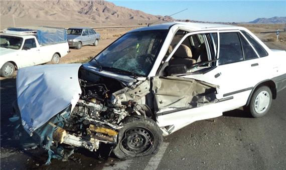 یزد رتبه برتر کاهش تلفات جاده های برون شهری را کسب کرد