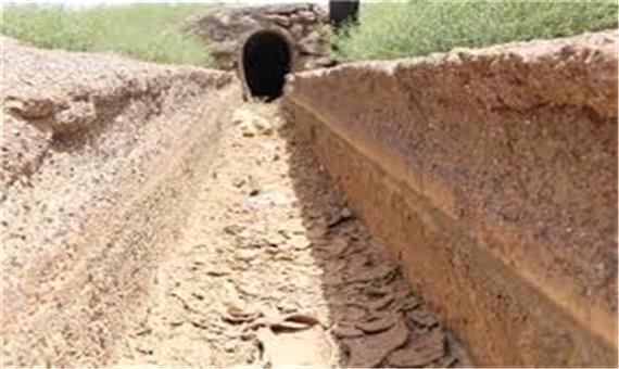 خشکی بیش از 200 منبع آب روستایی در استان یزد