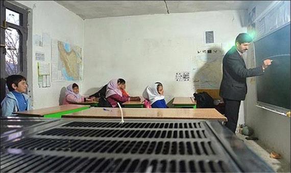 140 میلیون تومان برای انشعاب گاز مدارس روستایی مهریز