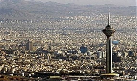 منتفی بودن فعالیت 8 نهاد در انتشار بوی بد تهران