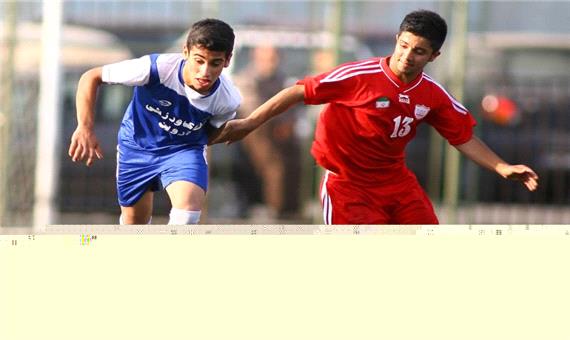 حریفان تیم فوتبال شهدای بافق در لیگ نوجوانان کشور مشخص شدند