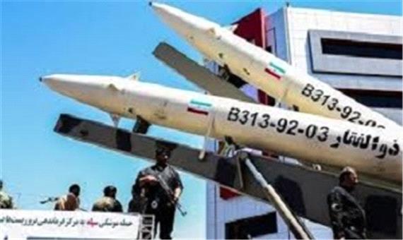 نقشه آمریکا برای اخلال در برنامه موشکی ایران