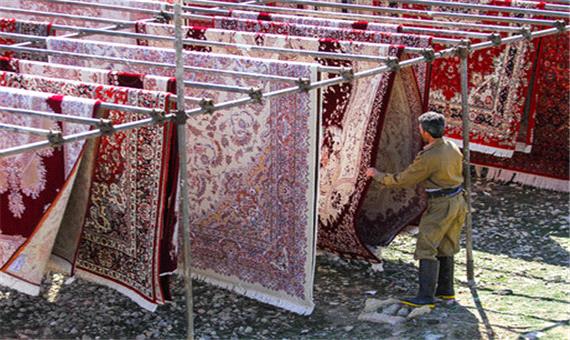 افزایش نرخ قالیشویی‌های یزد در آستانه عید