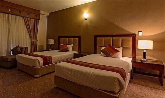 طرح توسعه یک هتل بخش خصوصی در یزد افتتاح شد