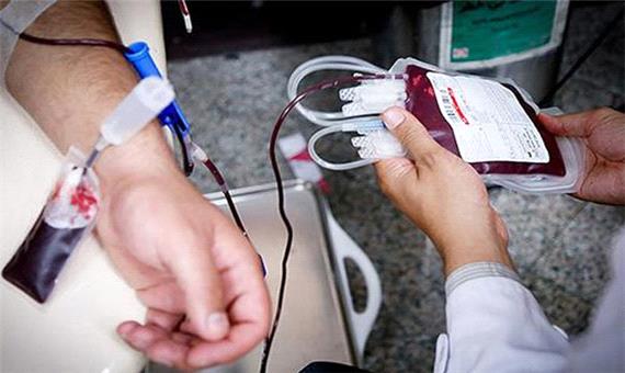تنها 2.9 درصد از اهداکنندگان خون یزد را بانوان تشکیل می‌دهند