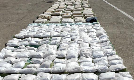645 کیلوگرم مواد مخدر در یزد کشف شد