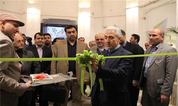 افتتاح طرح‎‎های عمرانی دانشگاه یزد با حضور وزیر علوم