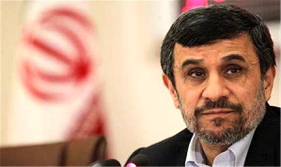احمدی‌نژاد: طرفدار برگزاری انتخابات آزاد هستم