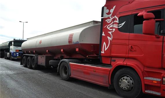 توقیف 62 هزار لیتر سوخت قاچاق در یزد