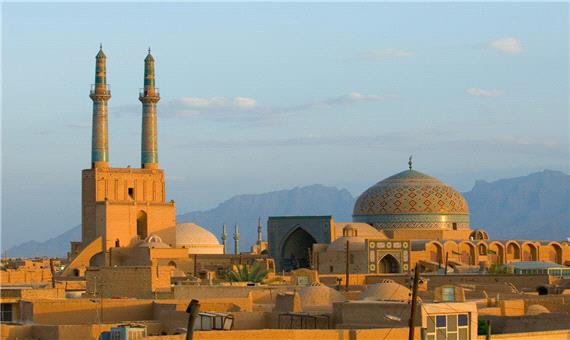 یزد، شهر میراث جهانی به زیور پایتخت کتاب ایران نیز آراسته شد