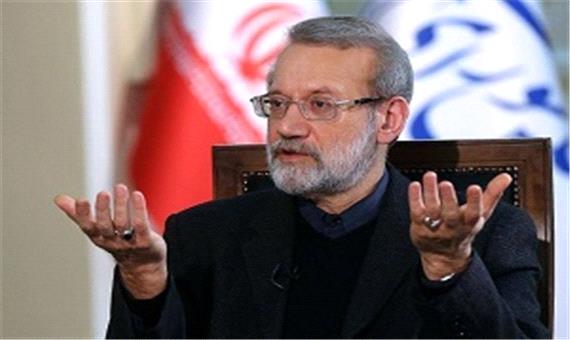 لاریجانی: هیچ مدیر بازنشسته‌ای در مجلس نیست