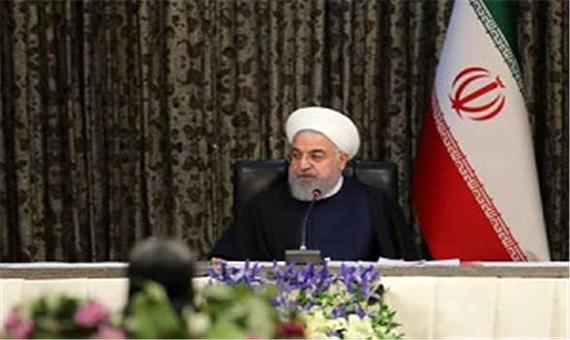 روحانی: از ظریف متشکرم، او نماینده مردم است