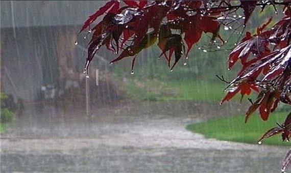 بارش باران در رباط پشت بادام اردکان 32.4 میلیمتر اعلام شد