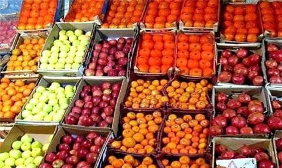 توزیع میوه عید از فردا در 190مرکز/خرید آنلاین میوه در یزد میسر شد