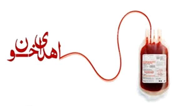 فعالیت اداره کل انتقال خون استان در ایام عید