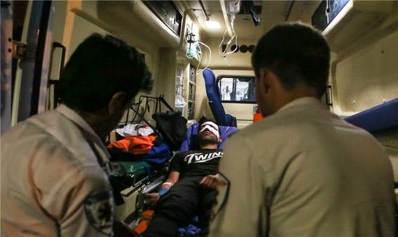 24 یزدی در حوادث چهارشنبه سوری زخمی شدند