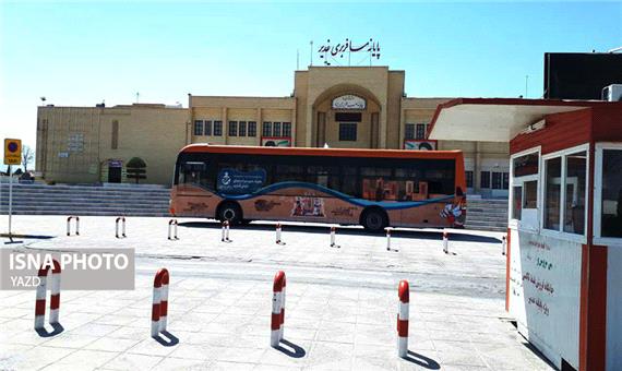 راه‌اندازی اتوبوس‌های گردشگری ویژه تعطیلات نوروز در یزد