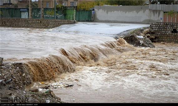 گزارشی از جاری شدن سیلاب در یزد دریافت نشد