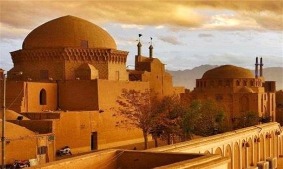 یزد مظهر هنر اصیل ایرانی و اسلامی است