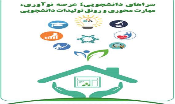 هفته سراهای دانشجویی در دانشگاه یزد برگزار می‌شود