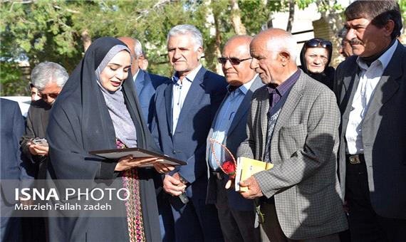 تجمع فرهیختگان شیراز در رویداد هفته فرهنگی ابرکوه + تصاویر