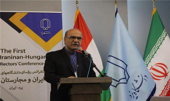 مهم‌ترین استراتژی ایران در وزارت علوم تبادل علم و تکنولوژی است