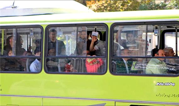 راه‌اندازی سیستم سرمایشی ناوگان اتوبوسرانی قبل از مصوبه‌ی شورا