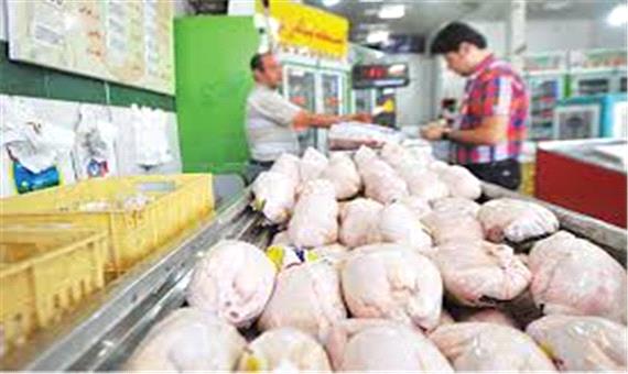 تاثیر کاهش قیمت مرغ زنده بر نرخ گوشت مرغ در بازار