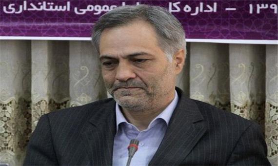 مدیرکل جدید راه و شهرسازی یزد منصوب شد