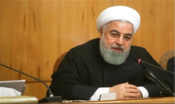 روحانی: برجام تصمیم کل نظام بود، نه یک فرد